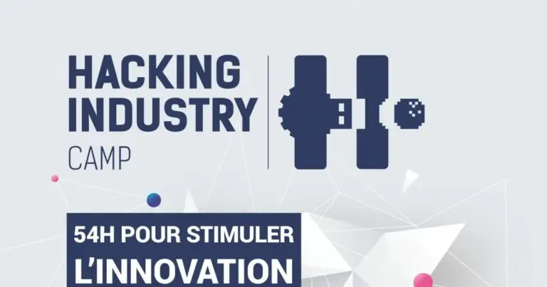Hacking industry camp