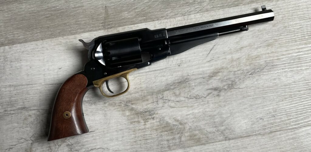 Remington 1858 .45